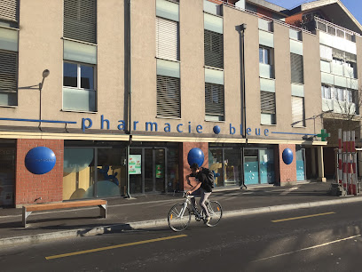 Pharmacie Bleue