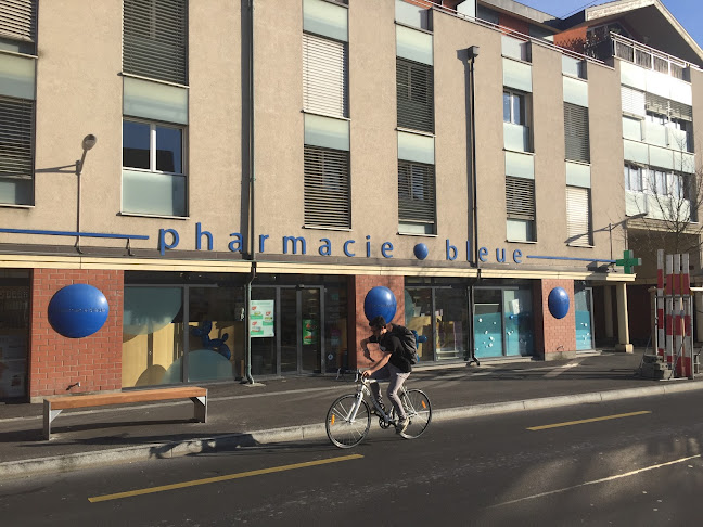 Pharmacie Bleue