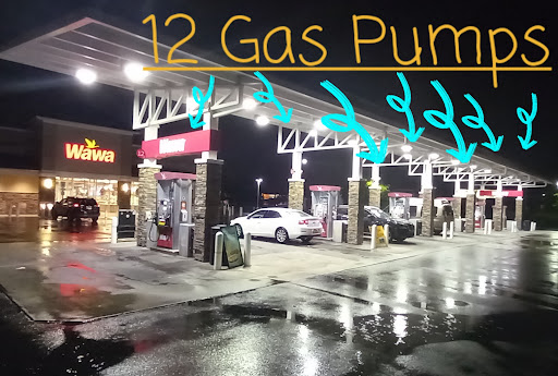 Sandwich Shop «Wawa», reviews and photos, 601 Naamans Rd, Claymont, DE 19703, USA