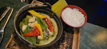 Curry vert thai du Restaurant MAO à Tours - n°6
