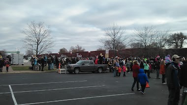 Florian Keen Parking Lot