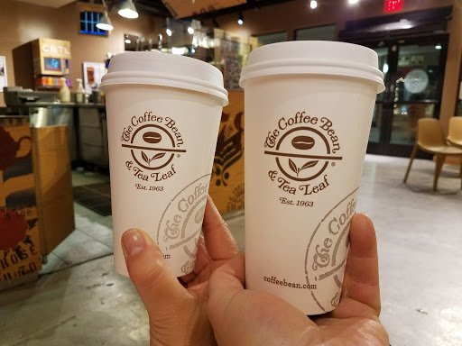 Coffee Shop «The Coffee Bean & Tea Leaf», reviews and photos, 200 Main St #109, Huntington Beach, CA 92648, USA