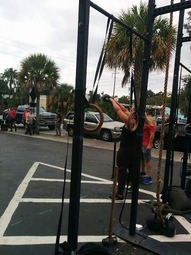 Gym «CrossFit Iron Legion», reviews and photos, 217 SE 1st Ave #100, Ocala, FL 34471, USA