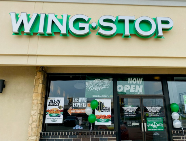 Wingstop 44718