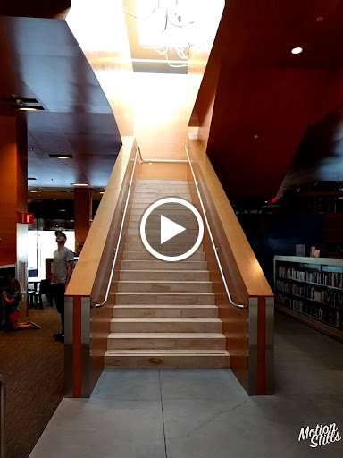 Manhattan Beach Library image