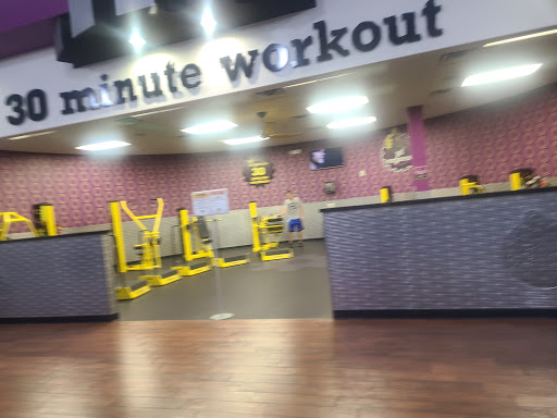Gym «Planet Fitness», reviews and photos, 4215 Jimmy Lee Smith Pkwy, Hiram, GA 30141, USA