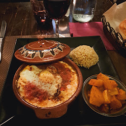 Photo n°99 de Restaurant Tchoutchoura à Grenoble ()