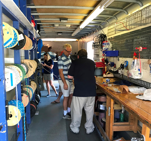 Marine Supply Store «West Marine», reviews and photos, 2460 17th Ave, Santa Cruz, CA 95062, USA