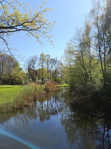 Melanchtonpark, Rotterdam