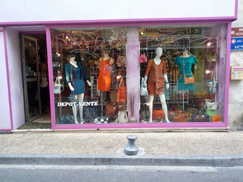 Magasin de vêtements In' Accessible Avignon