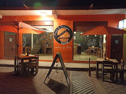 Pizza y Hamburguesa Ramé - C. 2 Sur 4a, Sección Santa Cruz, 75070 Chilchotla, Pue., Mexico