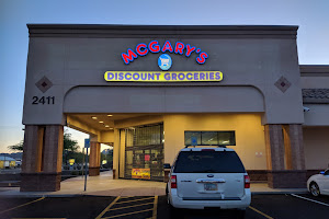 McGary's Discount Groceries