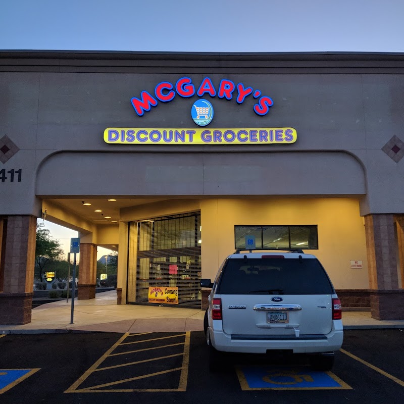 McGary's Discount Groceries
