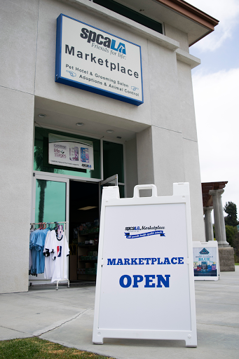 spcaLA Marketplace