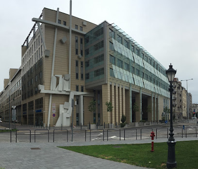 Budapesti Corvinus Egyetem Egyetemi Könyvtár