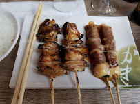 Yakitori du Restaurant japonais Leader Sushi à Paris - n°9