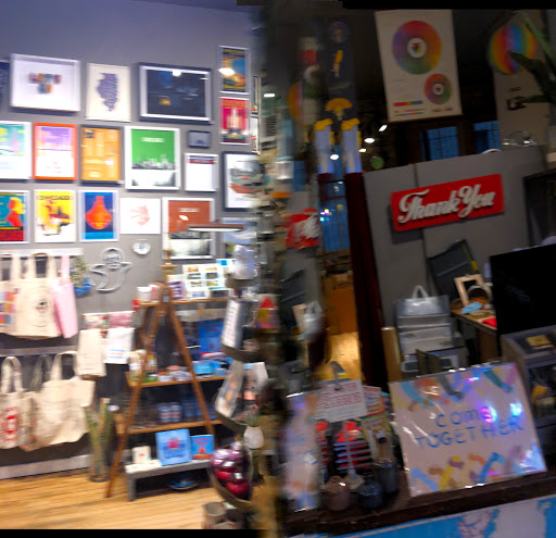 Gift Shop «Foursided», reviews and photos, 2958 N Clark St, Chicago, IL 60657, USA