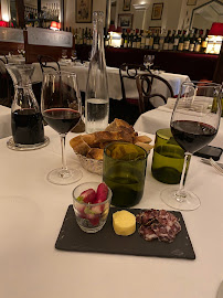 Plats et boissons du Restaurant français Chez Monsieur à Paris - n°17