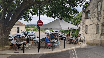 Bar des Sports à Ansouis