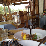 Photo n°2 de l'avis de sonja.o fait le 22/08/2021 à 12:17 sur le  Ristorante Osteria Pizzeria Pane E Sugo Viterbo à Viterbo