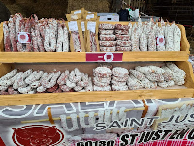 Salaisons St Just'Oise à Saint-Just-en-Chaussée
