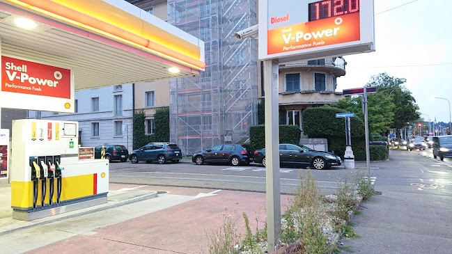 Rezensionen über Shell Hornegg in Zürich - Tankstelle