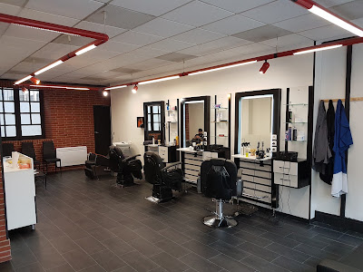 BARBER SHOP à Bourges