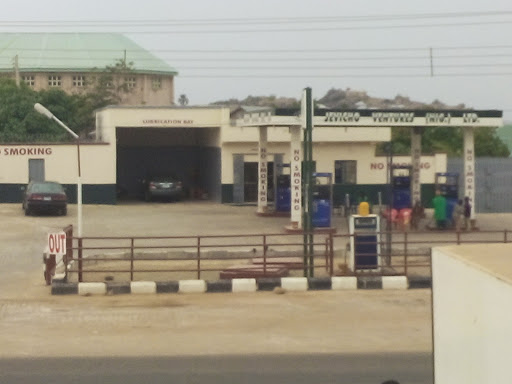 Jevicho Ventures (Nig) Ltd., Jos, Nigeria, Gas Station, state Plateau