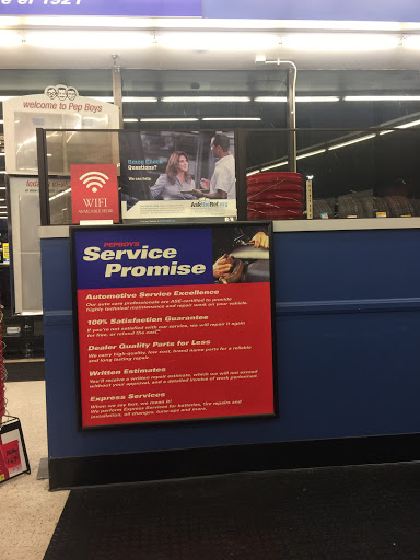 Auto Parts Store «Pep Boys Auto Parts & Service», reviews and photos, 2946 Bristol St, Costa Mesa, CA 92626, USA