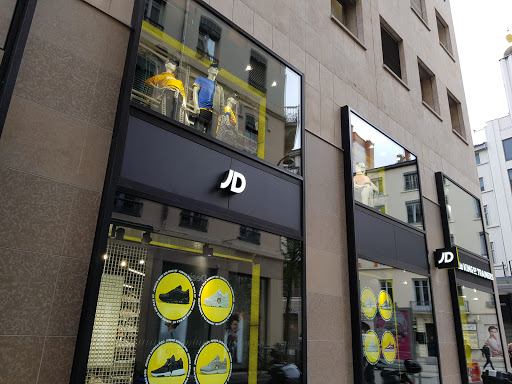 Adidas shops in Lyon
