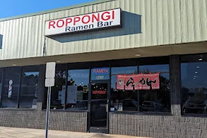 Roppongi Ramen Bar image