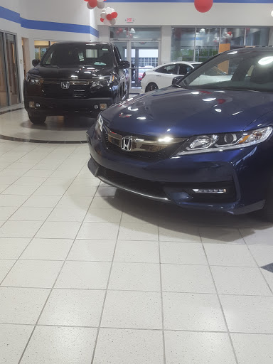 Car Dealer «Andy Mohr Honda», reviews and photos, 1441 Liberty Dr, Bloomington, IN 47403, USA