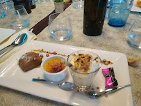 Panna cotta du Restaurant français Le Moulin à Poivre à Les Sables-d'Olonne - n°6