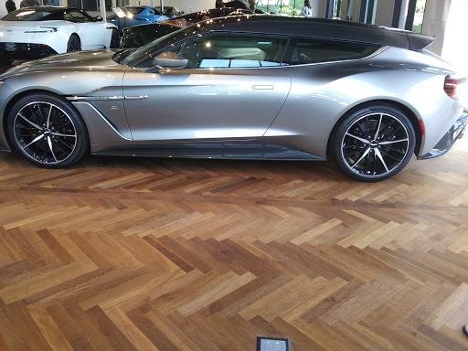 Aston Martin Newport Beach image