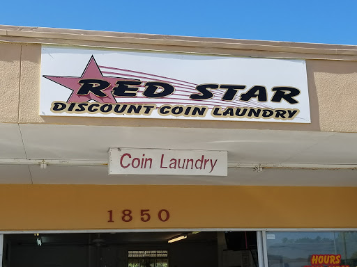 Laundromat «Red Star Discount Coin Laundry», reviews and photos, 1850 20th St, Vero Beach, FL 32960, USA