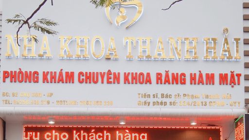Nha Khoa Thanh Hải Hải Phòng