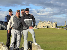 Golfing to You - Premium Golf club hire delivery service in Scotland