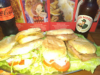 New Moon Panineria à Ragusa carte