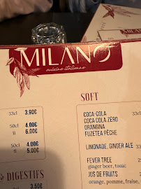 Les plus récentes photos du Restaurant Milano à Lyon - n°6
