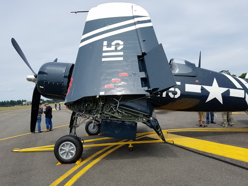 Museum «Olympic Flight Museum», reviews and photos, 7637 Old Hwy 99 SE, Tumwater, WA 98501, USA