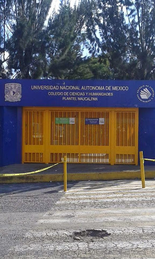 Institución de educación superior Naucalpan de Juárez