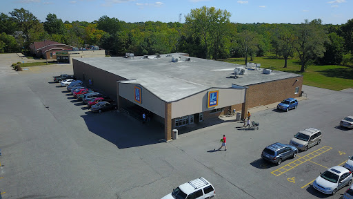 Supermarket «ALDI», reviews and photos, 3135 E Agency St, Burlington, IA 52601, USA