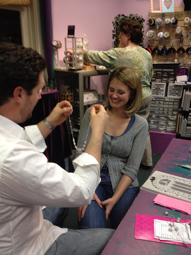 Bead Store «Just Bead Yourself Inc», reviews and photos, 113 Central Ave, Westfield, NJ 07090, USA