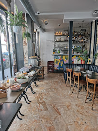 Atmosphère du Restaurant Wanted Café Paris - n°5