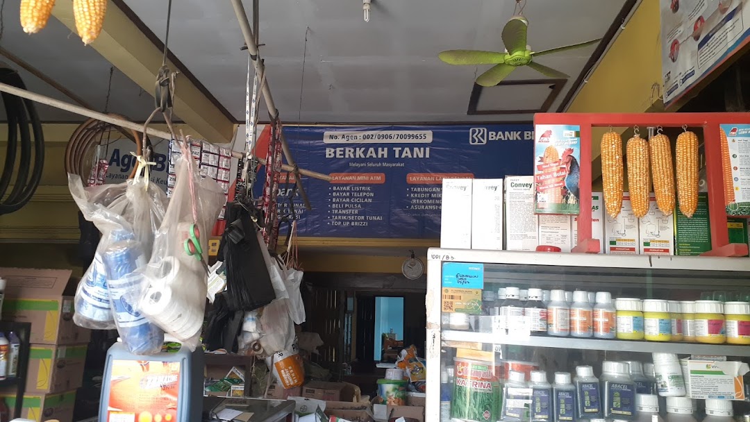 Berkah tani bu said