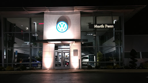 Volkswagen Dealer «North Penn VW-Mazda», reviews and photos, 165 Bethlehem Pike, Colmar, PA 18915, USA