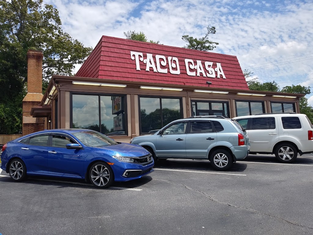 Taco Casa 29607