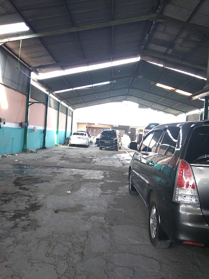 Bardos Car Wash - Jl. Terusan Jakarta, Bandung