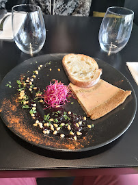 Foie gras du Restaurant français Living-Room Palaiseau - n°16