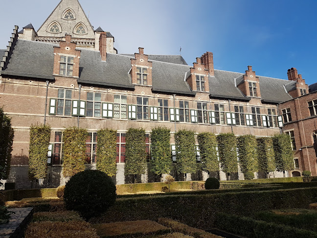 Beoordelingen van Universiteit Gent in Vilvoorde - Universiteit
